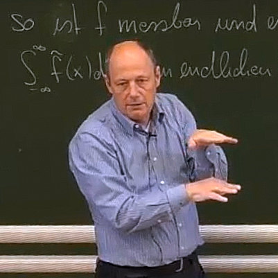 Prof. Dr. Thomas Kriecherbauer